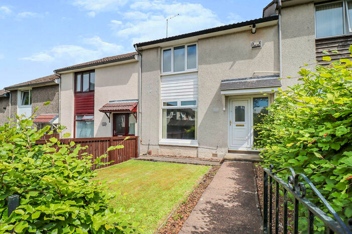 2 Bedroom House To Rent In Muirfield Drive, Glenrothes, Fife, KY6