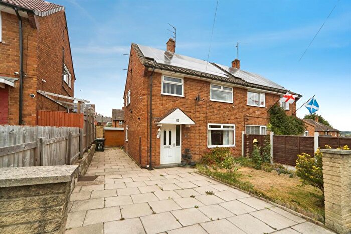3 Bedroom Semi-Detached House For Sale In Raynville Drive, Bramley, Leeds, LS13