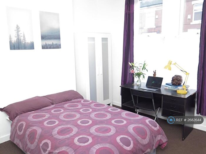 3 Bedroom Terraced House To Rent In Claremont Road, Manchester, M14