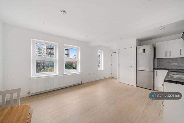 1 Bedroom Flat To Rent In Red Barracks Road, London, SE18
