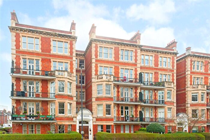 3 Bedroom Flat To Rent In Prince Of Wales Drive, Battersea, SW11