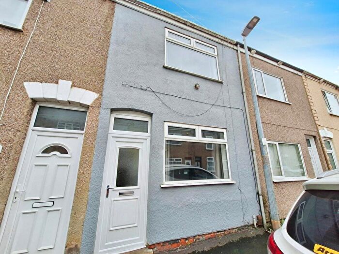 2 Bedroom Terraced House To Rent In Anderson Street, Grimsby, Lincolnshire, DN31