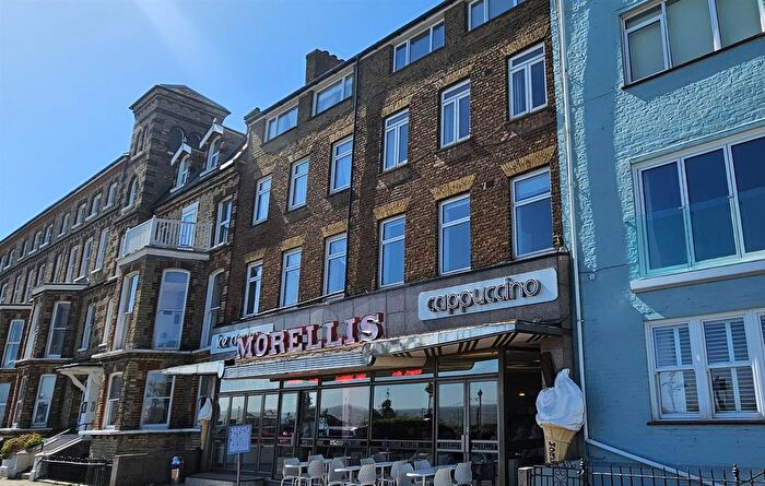 1 Bedroom Flat To Rent In Victoria Parade, Broadstairs, CT10