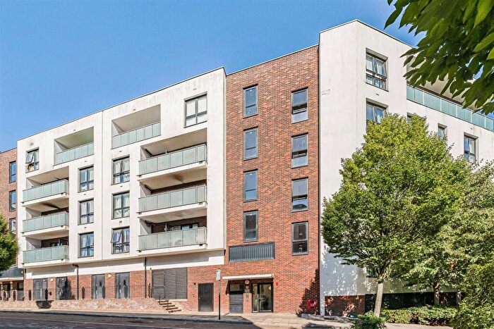 2 Bedroom Apartment For Sale In Williams Way, Wembley, HA0