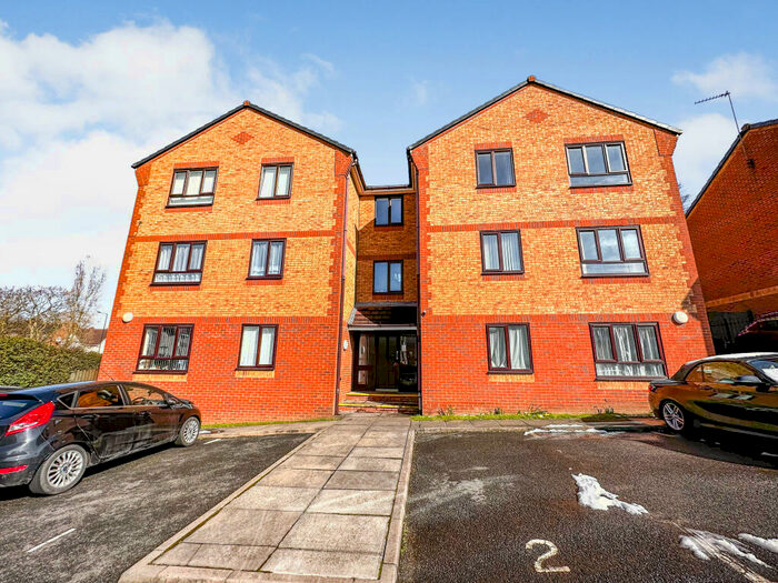 2 Bedroom Apartment To Rent In Flat, The Limes, Erdington, Birmingham, B24