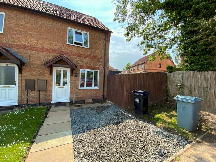 2 Bedroom End Of Terrace House To Rent In The Causeway, Thurlby, Bourne, PE10