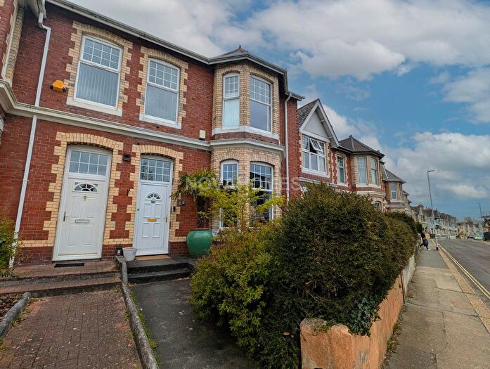 5 Bedroom Terraced House For Sale In Mount Gould Road, Plymouth, PL4