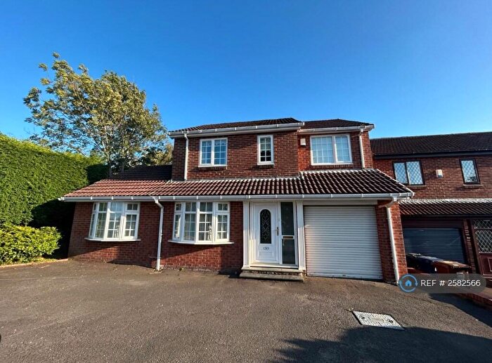 4 Bedroom Detached House To Rent In Grosvenor Way, Newcastle Upon Tyne, NE5