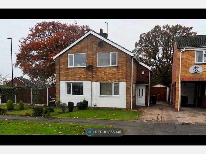 2 Bedroom Semi-Detached House To Rent In Barton Close, Spondon, Derby, DE21