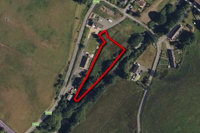 Land For Sale In , Plot, Crawick Water, Crawick, Sanquhar, DG4