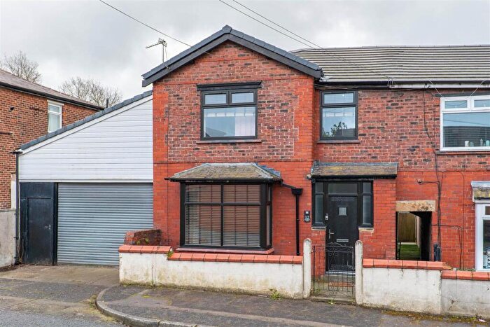 3 Bedroom End Of Terrace House For Sale In Blackburn Street, Chorley, PR6
