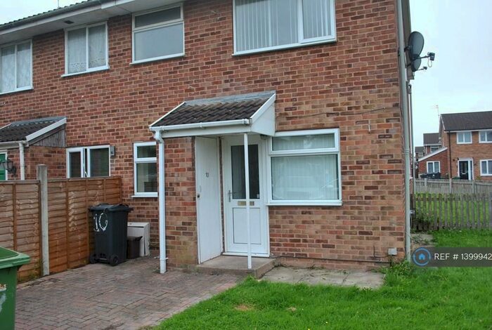 1 Bedroom Semi-Detached House To Rent In Plantagenet Close, Winsford, CW7
