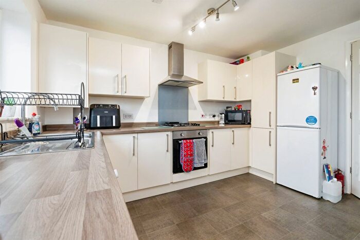 2 Bedroom Semi-Detached House For Sale In Squires Road, Waddington, Lincoln, LN5