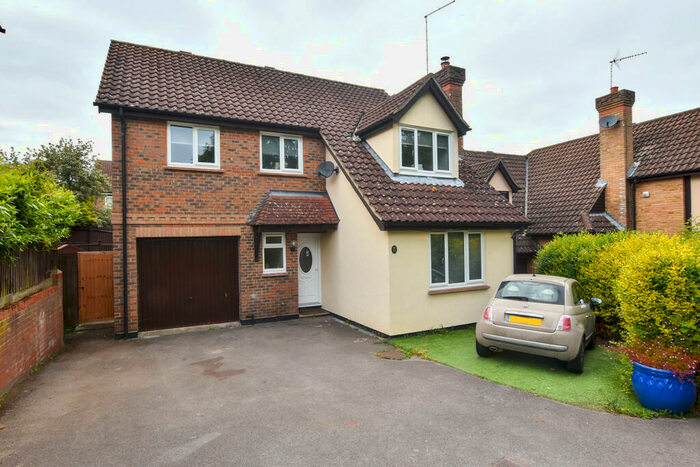 4 Bedroom Detached House To Rent In Nursery Rise, Great Dunmow, CM6