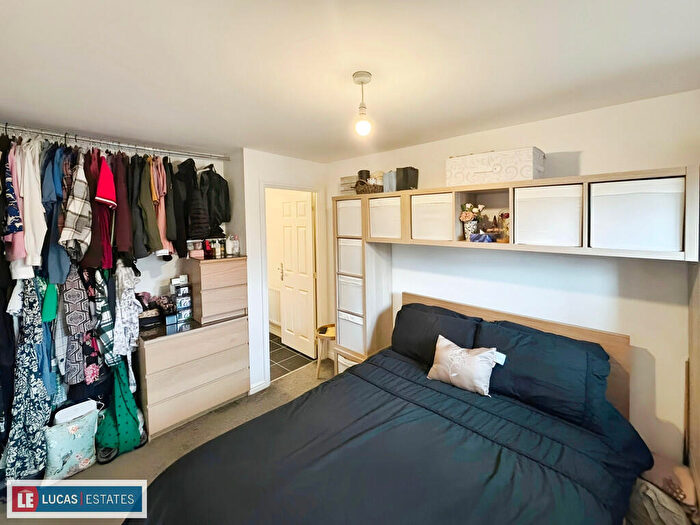 3 Bedroom Terraced House For Sale In Red Kite Close, Penallta, Hengoed, CF82