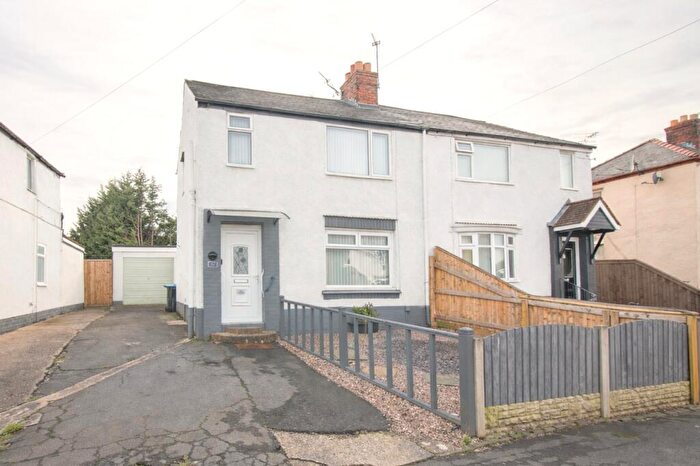 3 Bedroom Semi Detached House For Sale In Briardale Road, Little Sutton, Ellesmere Port, Cheshire, CH66