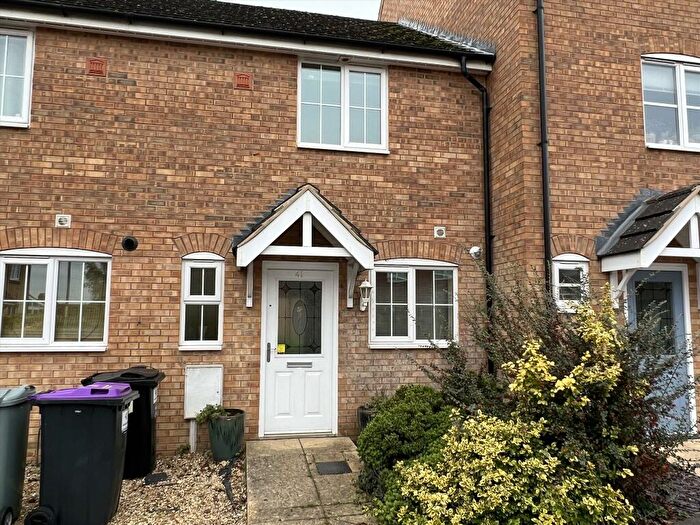 2 Bedroom Town House To Rent In Kedleston Road, Grantham, NG31