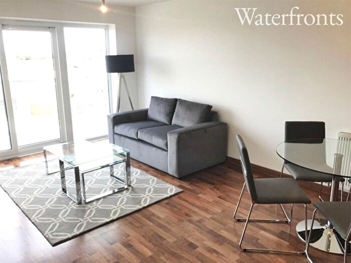 1 Bedroom Apartment For Sale In The Duke Building, Langley Square, Dartford, DA1