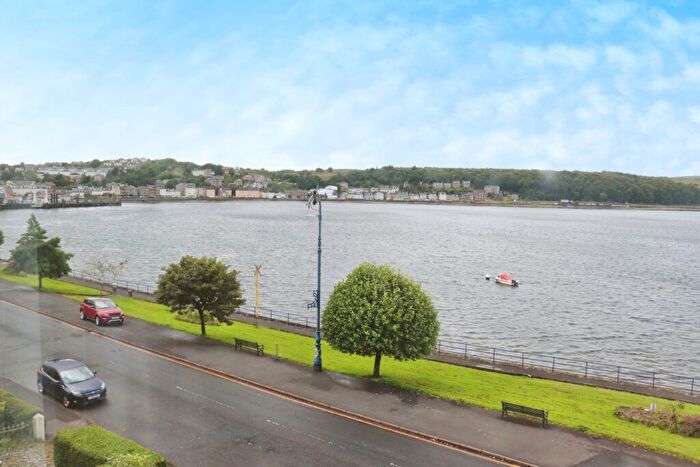 1 Bedroom Flat For Sale In Flat /, Battery Place, Rothesay, PA20