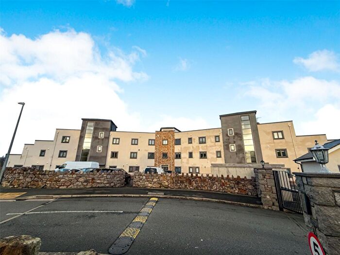 2 Bedroom Apartment To Rent In Penmaen Bod Elias, Old Colwyn, Colwyn Bay, Conwy, LL29