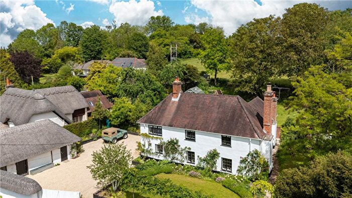5 Bedroom Detached House For Sale In Penton Mewsey, Andover, Hampshire, SP11