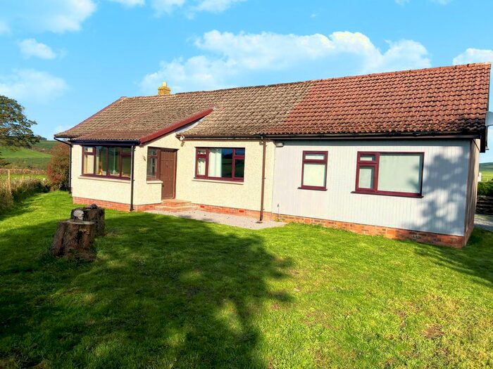 5 Bedroom Detached Bungalow For Sale In Tundergarth, Lockerbie, DG11