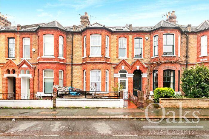 5 Bedroom Terraced House For Sale In Kingswood Road, Clapham, SW2