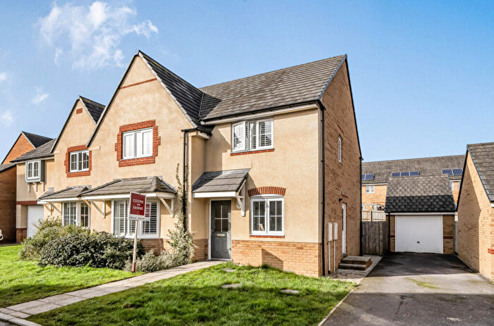 4 Bedroom Detached House For Sale In Polden Walk, Midsomer Norton, Radstock, BA3