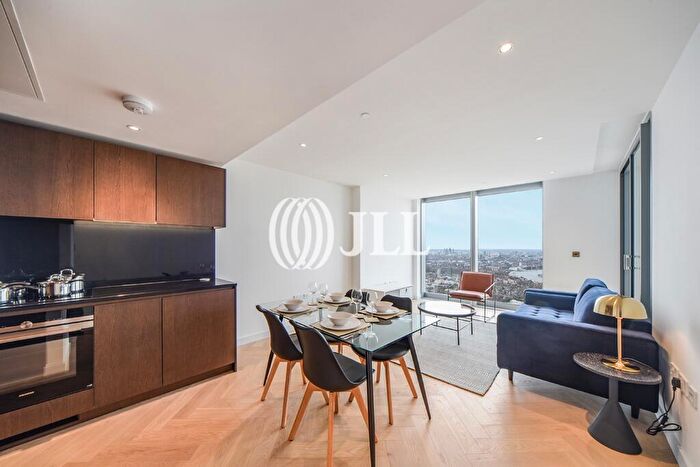 2 Bedroom Flat For Sale In Marsh Wall London, E14