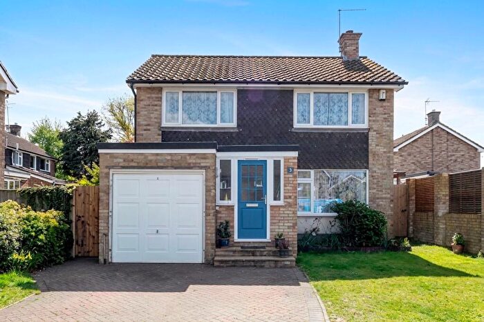3 Bedroom Detached House For Sale In Fir Tree Way, Hassocks, BN6