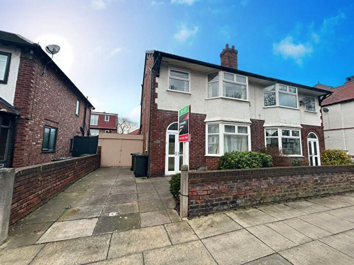 3 Bedroom Property To Rent In Woodville Avenue, Liverpool, L23
