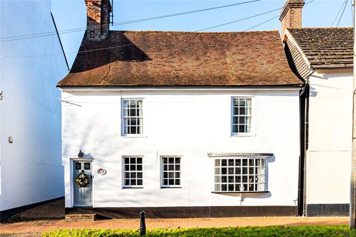 3 Bedroom Detached House For Sale In High Street, Lindfield, Haywards Heath, West Sussex, RH16