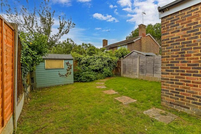 3 Bedroom Terraced House For Sale In Ash Road, Southwater, Horsham, West Sussex, RH13