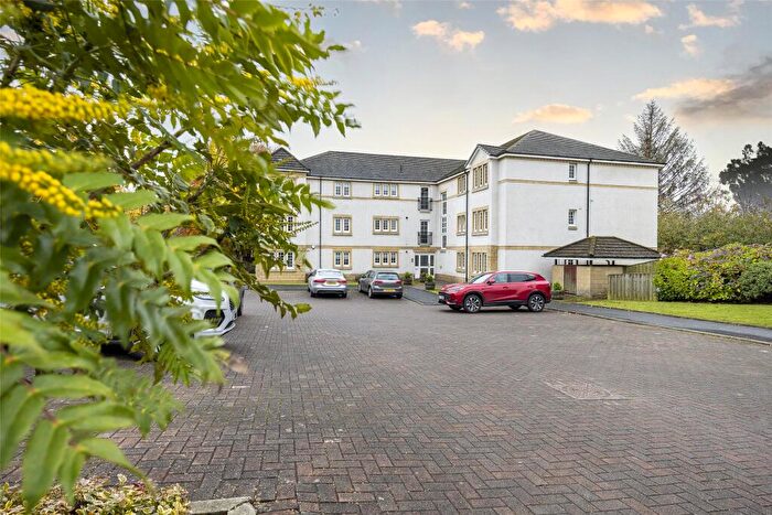 2 Bedroom Apartment For Sale In Southview Grove, Bearsden, Glasgow, G61
