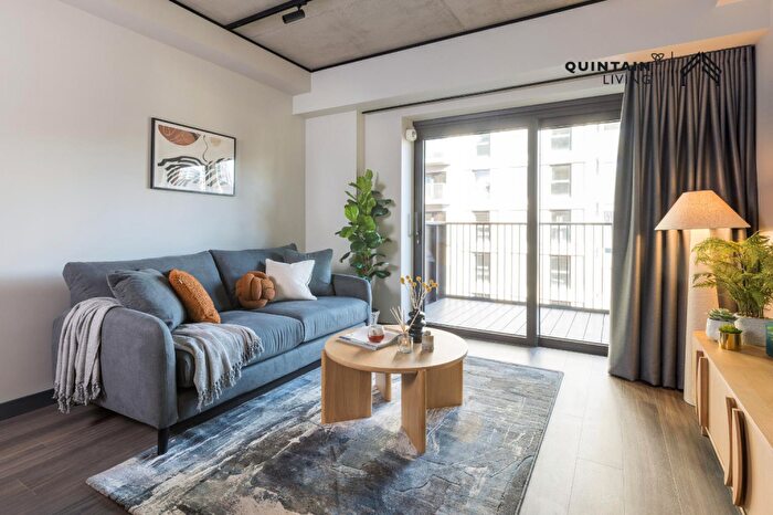 1 Bedroom Apartment To Rent In Luna, Wembley Park, HA9