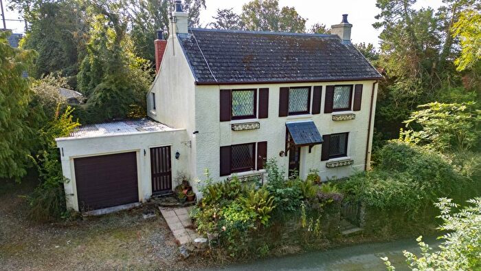 3 Bedroom Cottage For Sale In Greenwood Cottage, Reynalton, Kilgetty, Dyfed, SA68