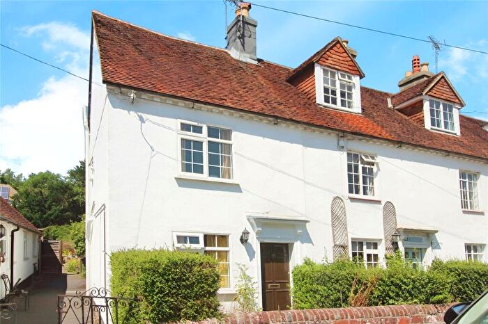 2 Bedroom House To Rent In The Green, Rowland's Castle, Hampshire, PO9