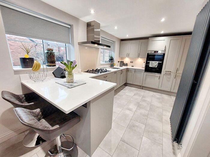 4 Bedroom Detached House For Sale In Tyelaw Meadows, Shilbottle, Alnwick, NE66