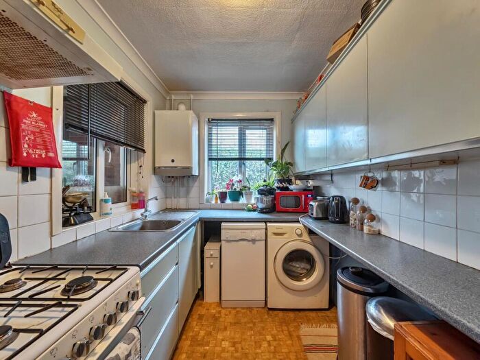 2 Bedroom Detached Bungalow For Sale In Organford Road, Holton Heath, Poole, BH16
