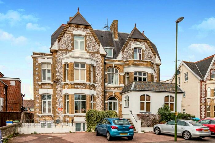 1 Bedroom Flat To Rent In The Stetson, St. Catherines Road, BN17