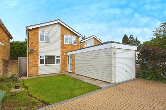 3 Bedroom Detached House For Sale In Vernons Close, Henham, Bishop's Stortford, Essex, CM22