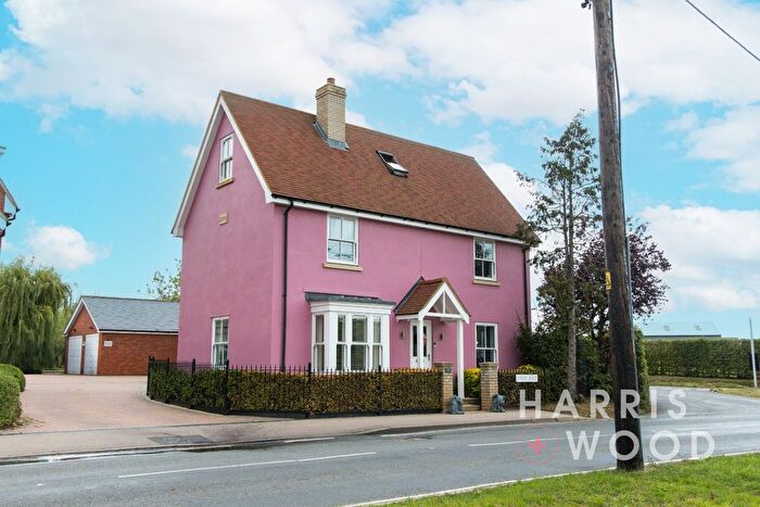 6 Bedroom Detached House For Sale In Lower Road, Peldon, Colchester, Essex, CO5