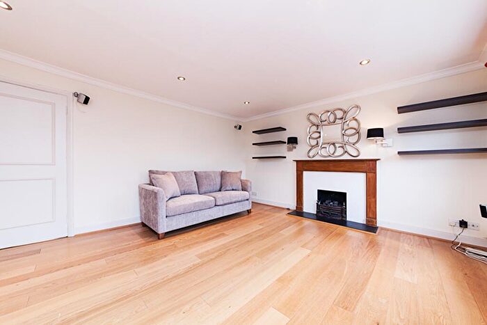 1 Bedroom Flat To Rent In Gertrude Street London, SW10