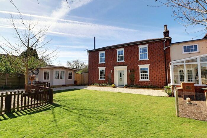 3 Bedroom Semi-Detached House For Sale In Joshua Way, Waddingham, Gainsborough, Lincolnshire, DN21