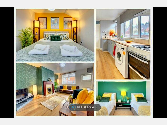 3 Bedroom Semi-Detached House To Rent In Spring Road, Coventry, CV6