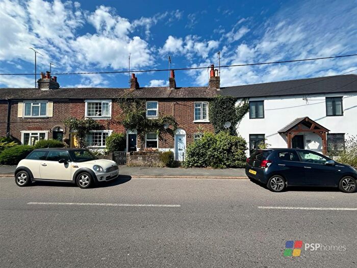1 Bedroom Terraced House For Sale In Cuckfield Road, Hurstpierpoint, Hassocks, BN6