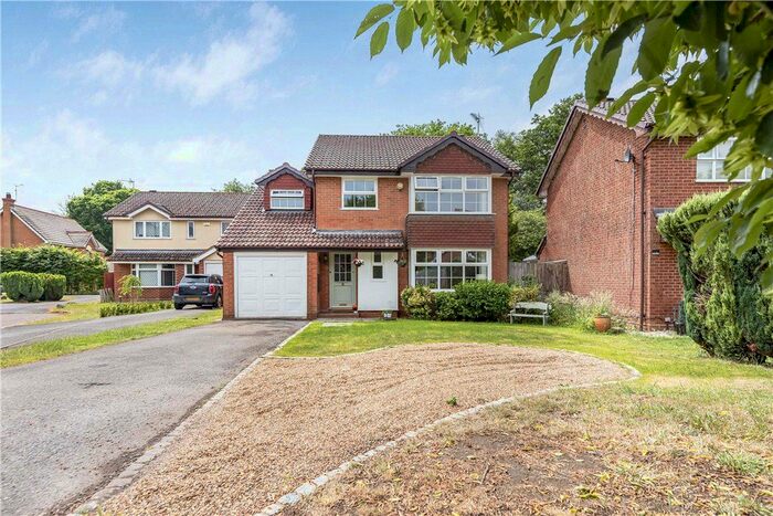 5 Bedroom Detached House To Rent In Woodford Green, Bracknell, Berkshire, RG12