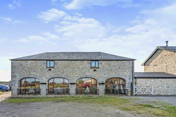 5 Bedroom Barn Conversion For Sale In Mill Barn, Boverton, Llantwit Major, CF61