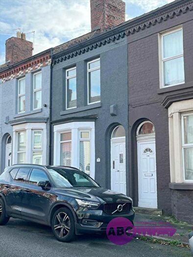 3 Bedroom Terraced House To Rent In Daisy Street, Liverpool, L5