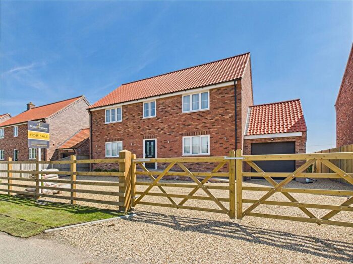 4 Bedroom Detached House For Sale In The Drove, Barroway Drove, Downham Market, PE38